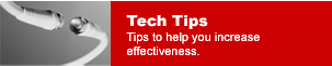 IVIEW technical tips